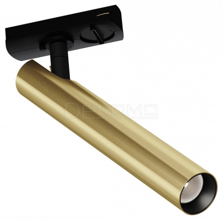 Светильник на штанге Focus T TR141-1-6W4K-M-BS