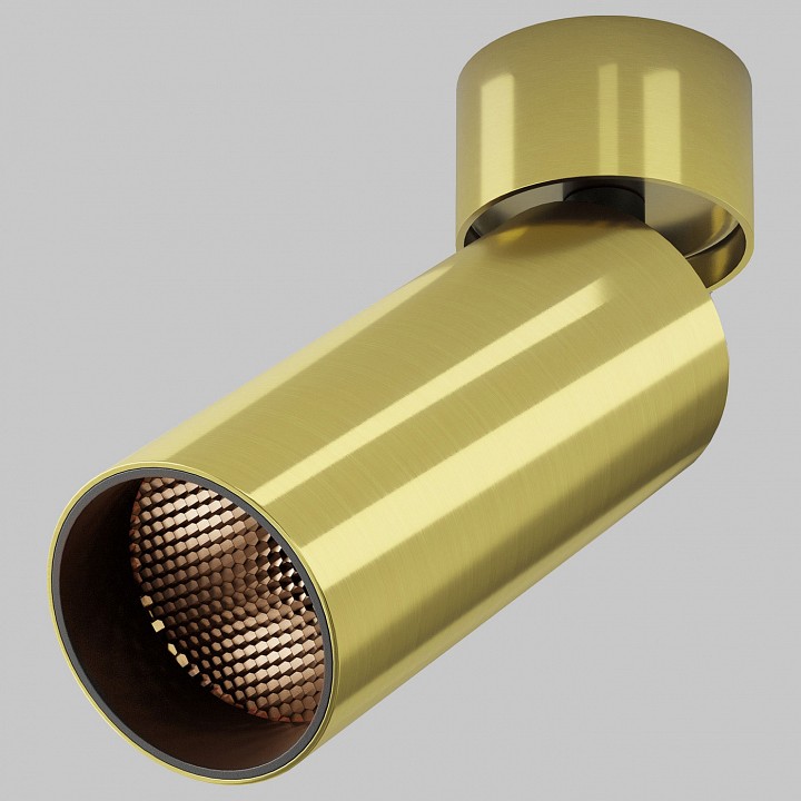 Светильник на штанге FOCUS LED C055CL-L12W2.7K-W-BS