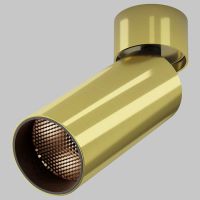 Светильник на штанге FOCUS LED C055CL-L12W2.7K-W-BS