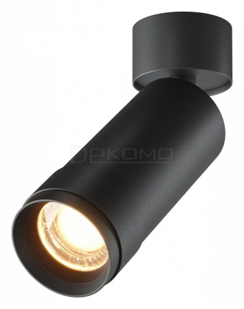 Светильник на штанге Focus Zoom C055CL-L12W2.7K-Z-B