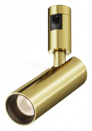 Светильник на штанге Focus Led TR144-1-12W3K-W-BS