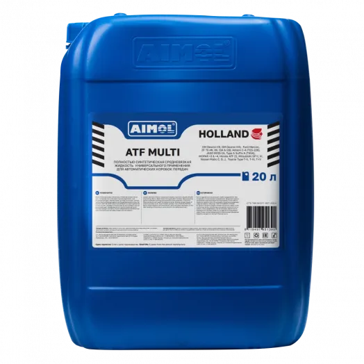 AIMOL CVT Fluid Green, 20л
