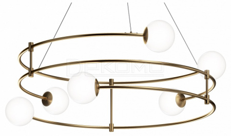 Подвесной светильник Balance MOD317PL-06G