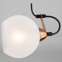 Подвесной светильник Bounce 50175/1 черный