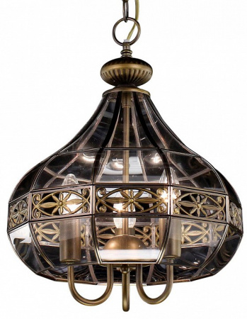 Подвесной светильник Гера-2 CL444230