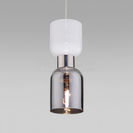 Подвесной светильник Tandem 50118/1 никель