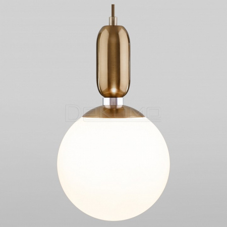 Подвесной светильник Bubble 50197/1 латунь