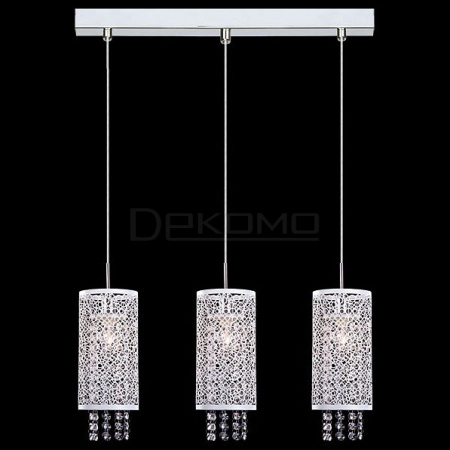 Подвесной светильник Laguna 1181/3 хром