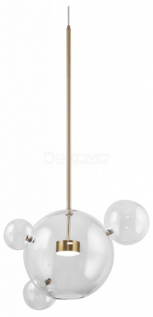 Подвесной светильник Amoris FR5128PL-L10BS