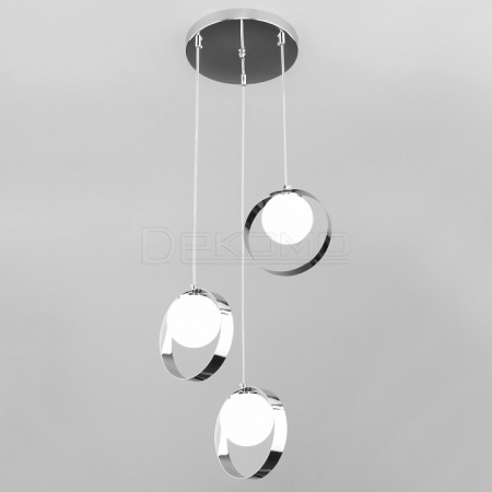 Подвесной светильник Dublin 50205/3 хром