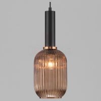 Подвесной светильник Bravo 50181/1 янтарь