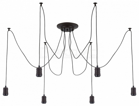 Подвесной светильник Эдисон CL451062