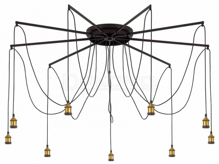 Подвесной светильник Эдисон CL451291