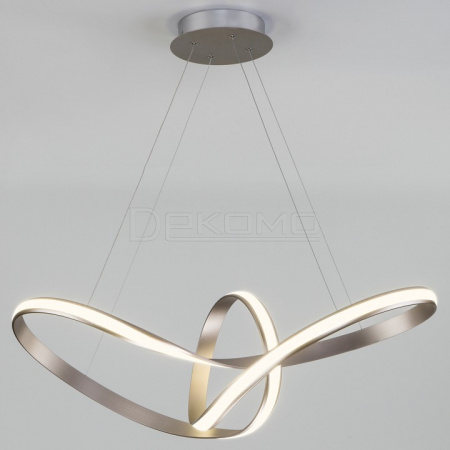 Подвесной светильник Kink 90174/1 сатин-никель