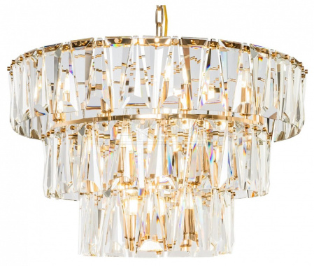 Подвесной светильник Puntes MOD043PL-18G