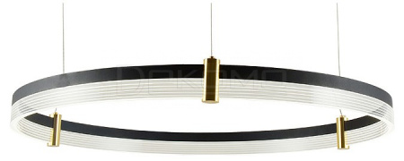 Подвесной светильник Mercury A2183SP-1BK