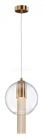 Подвесной светильник Flusso P095PL-01BZ