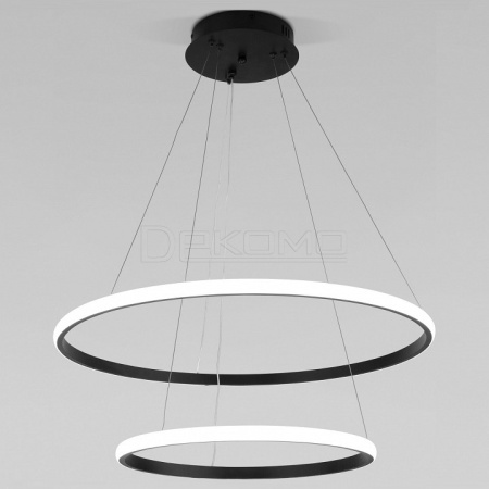 Подвесной светильник Collars 90264/2 черный