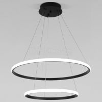 Подвесной светильник Collars 90264/2 черный