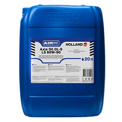 AIMOL Axle Oil 80W-90, 20л