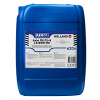 AIMOL Axle Oil 80W-90, 20л