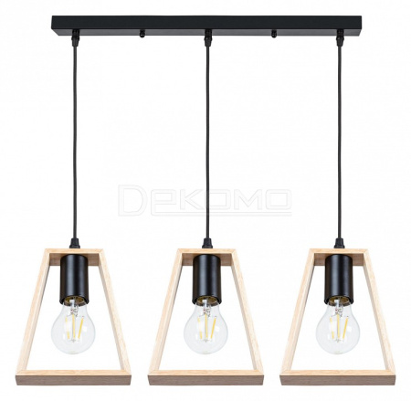 Подвесной светильник Brussels A8030SP-3BK