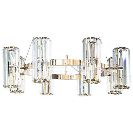 Подвесной светильник Santorini A1049SP-16GO