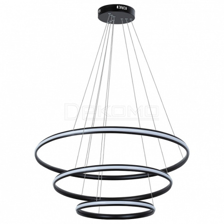 Подвесной светильник Meridiana A2198SP-3BK