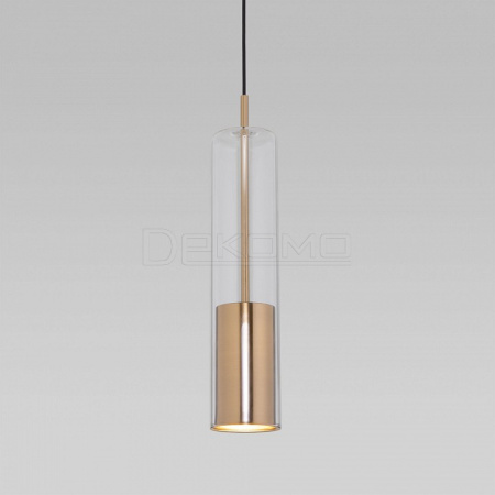 Подвесной светильник Solita 50249/1 латунь