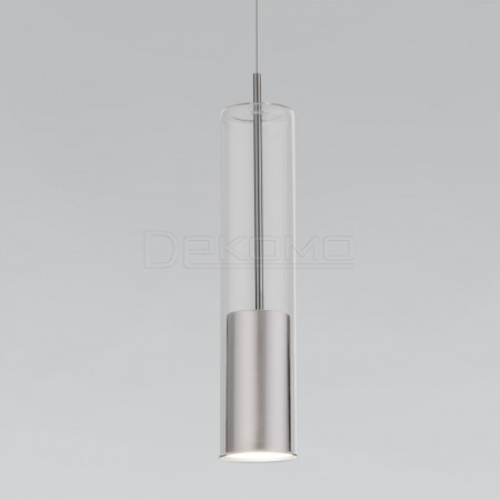 Подвесной светильник Solita 50249/1 никель