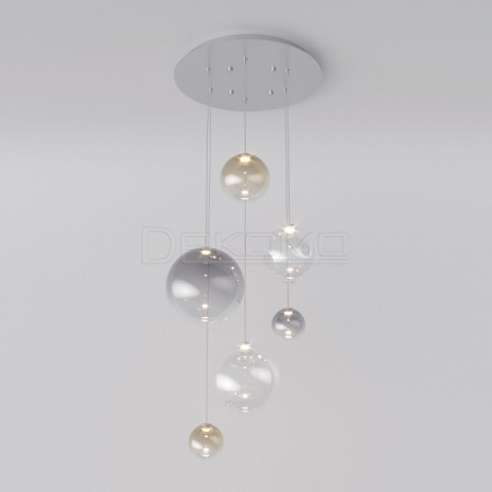 Подвесной светильник Wonder 50230 LED хром