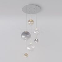 Подвесной светильник Wonder 50230 LED хром