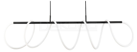 Подвесной светильник Klimt A2850SP-75BK