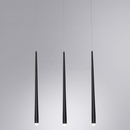 Подвесной светильник Frankie A2191SP-18BK