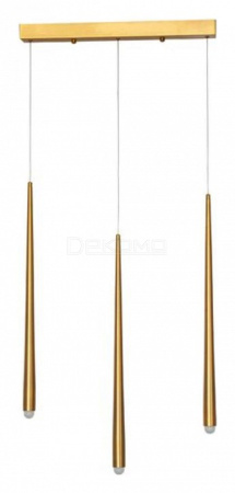 Подвесной светильник Frankie A2191SP-18PB