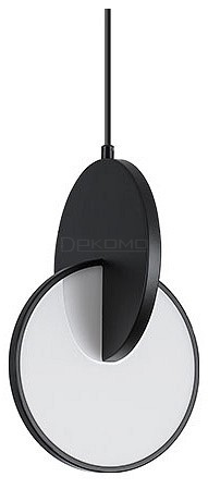 Подвесной светильник Hannah A1916SP-1BK