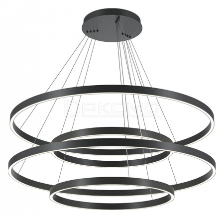 Подвесной светильник Rim MOD058PL-L174BK