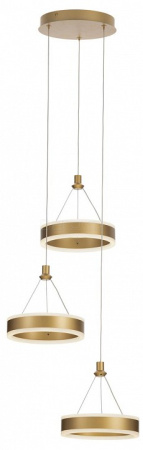 Подвесной светильник Дуэт CL719032