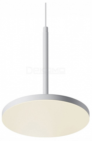 Подвесной светильник Plato P076PL-L12W4K-W