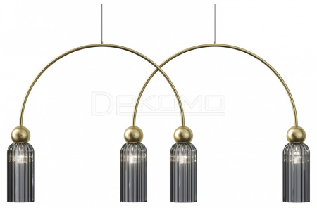 Подвесной светильник Antic MOD302PL-04GR