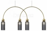 Подвесной светильник Antic MOD302PL-04GR