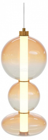 Подвесной светильник Futuro MOD307PL-L24BS3K