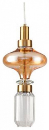 Подвесной светильник Fiorato A2442SP-10PB