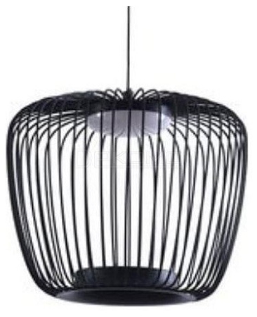 Подвесной светильник Flare A3529SP-12BK