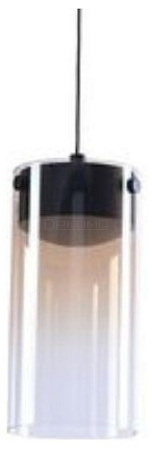 Подвесной светильник Lanterna A3606SP-7BK