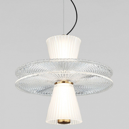 Подвесной светильник Titania 40028/1 LED белый