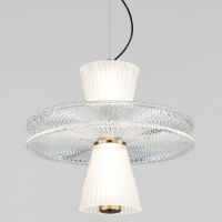 Подвесной светильник Titania 40028/1 LED белый