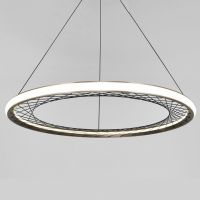 Подвесной светильник Parafe 40025/1 LED серый