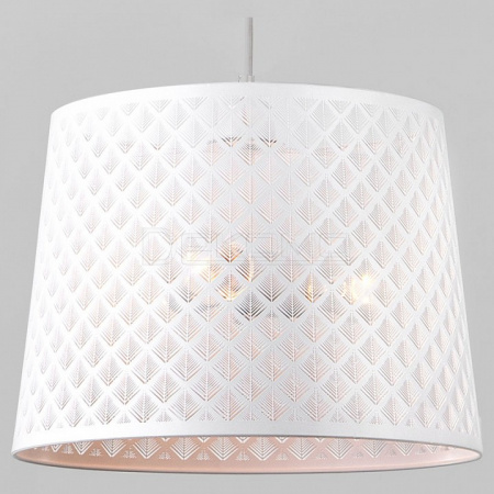 Подвесной светильник Snowy 70076/3 белый