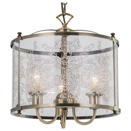 Подвесной светильник Версаль CL408133